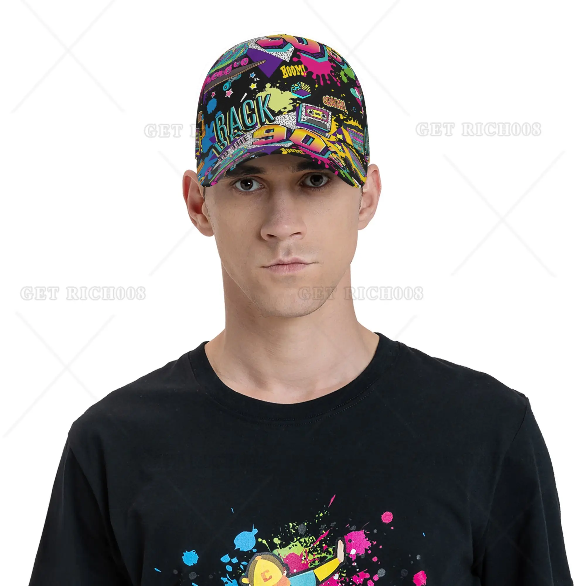 Kaufe Baseball Cap Herren Cap Baumwolle Snapback Hüte Sommer Hüte Für