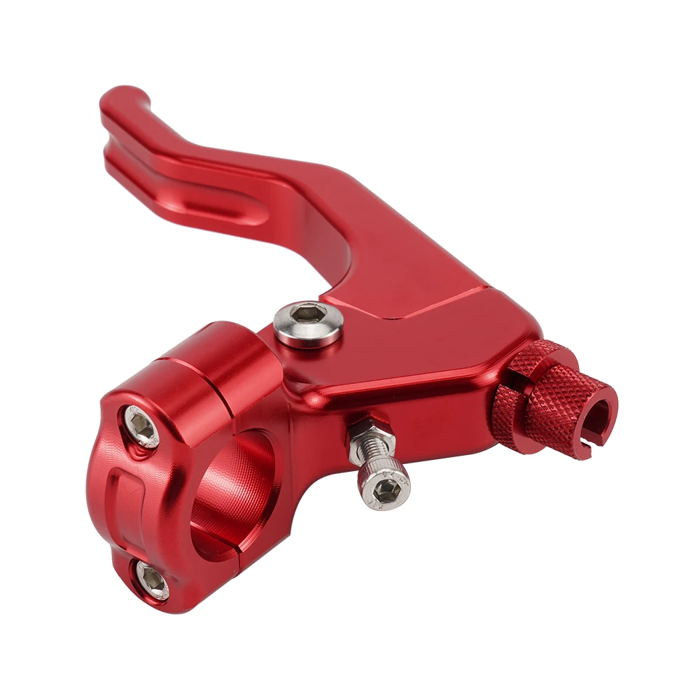 Für Honda CRF 250R CRF450R XR650R XR250 XR400 XR600 CRF 250X 450X CR125 CR250 Kurze Stunt Kupplung Hebel Barsch Montage CB600RR – Detail 6