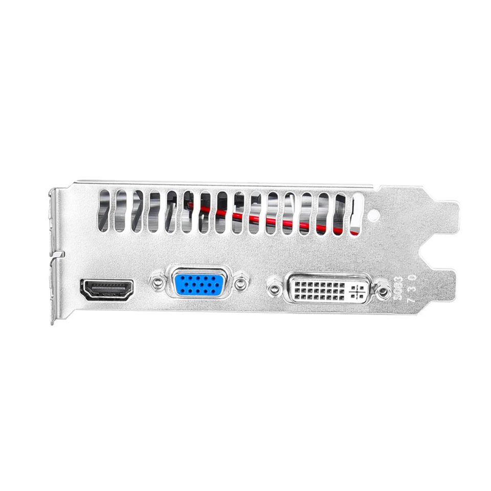 GT730 2GB GDDR5 Low Profile Graphics Card