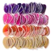 10Pcs 50-80mm Irregular Natural Onyx Agates Geode Slice Decor No Hole Reiki Healing Chakra Stone for Home Decorat Healing Gift 1