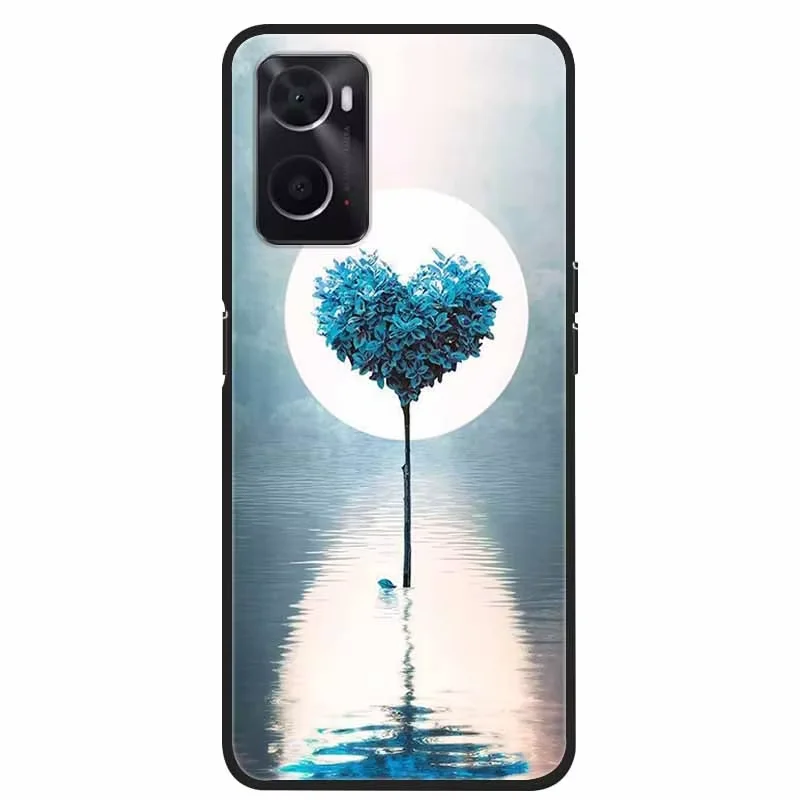 Shockproof Soft Silicone TPU Phone Case - Cute Design