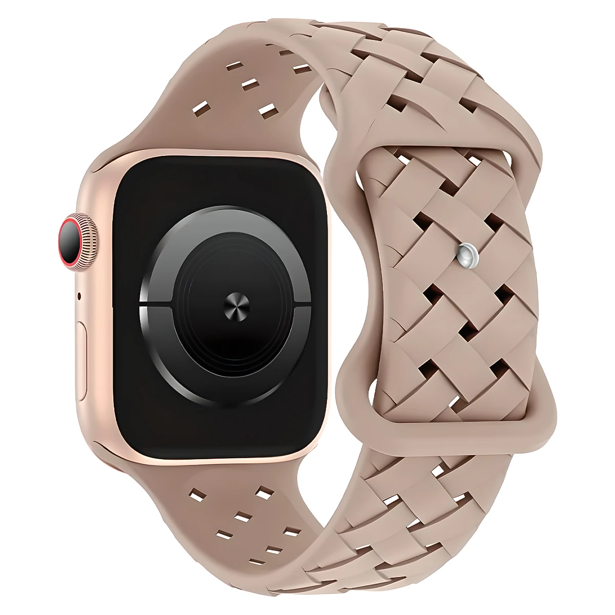 Breathable Silicone Strap