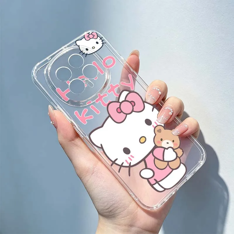 Cartoon Cute Kitty Phone Case Cover