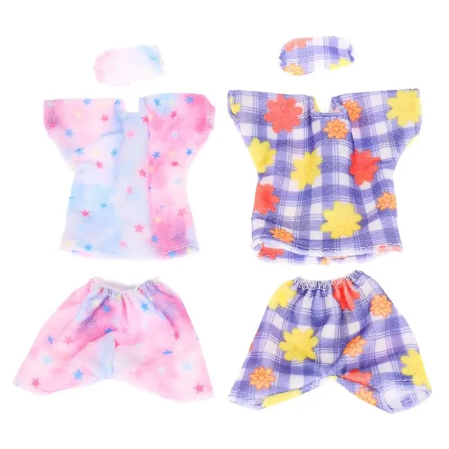 Barbie Sleep pigiama pantaloni donna carino Fluffy flanella velluto corallo  peluche caldo autunno inverno addensato abbigliamento Casual per la casa  vestito - AliExpress