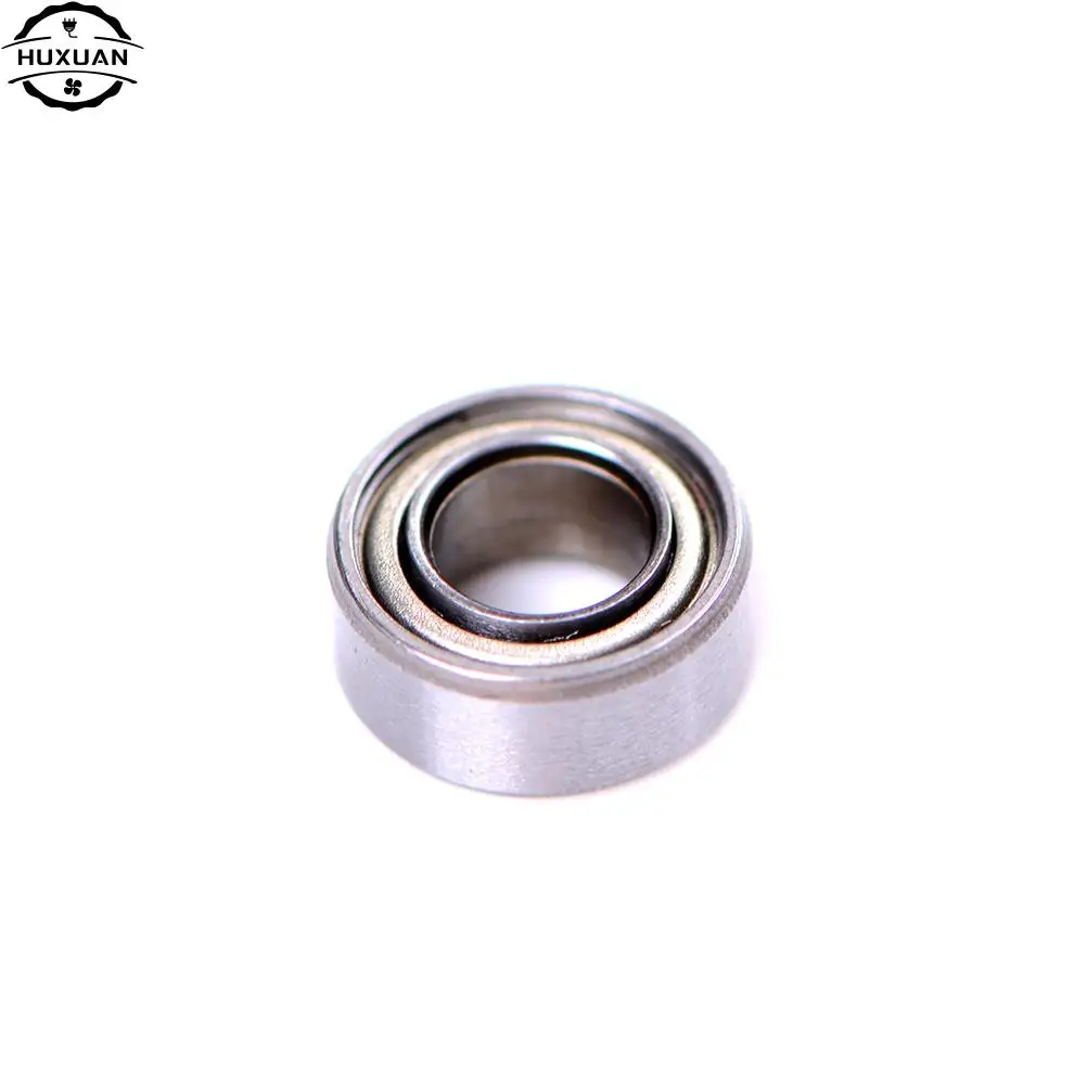 10Pcs MR105ZZ L-1050 MR105 Miniature Ball Bearings Rubber Sealed Ball Bearing 5x10x4mm ball bearings