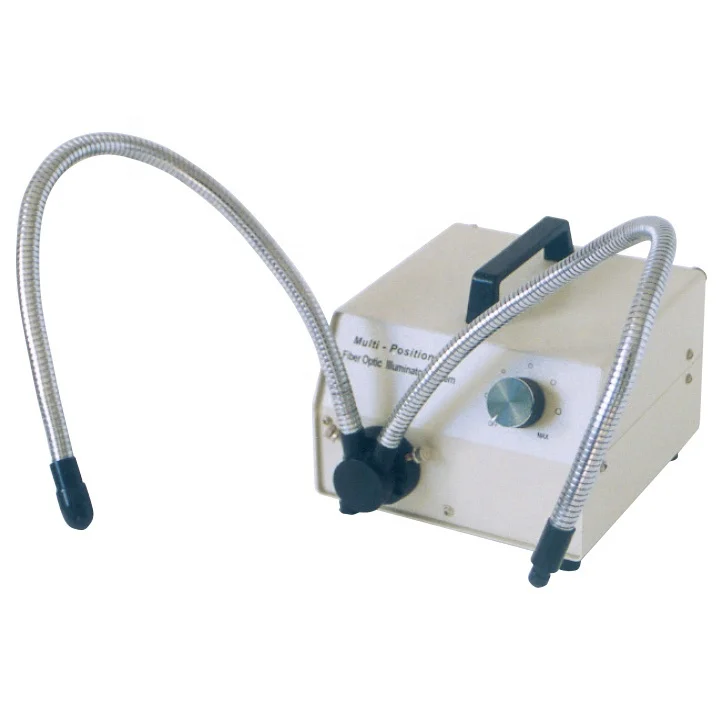 

No.G181 LG-150 II Double fiber cold light source