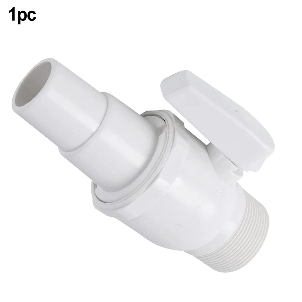 

Ball Valve Replaces 2-Way Ball Valve For Hayward SP0729 For Swimming Pool Hottubs Pool Cleaning Tools Parts Pool Equipment Parts
