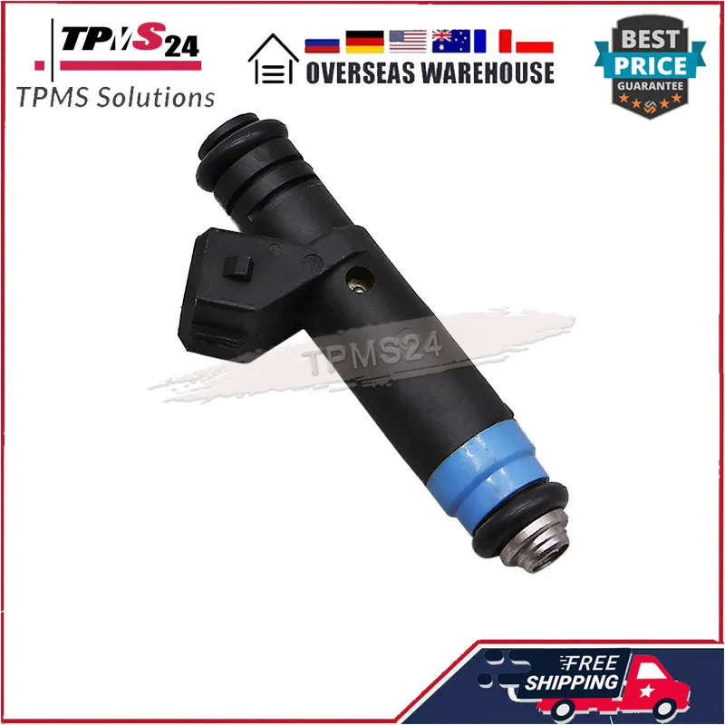 Flow balance 850cc High Impedance Nozzle Fuel Injector 8PCS diesel injector tube for V8 LT1 LS1 LS6 Deka 110324 FI114992 109991 FI114991