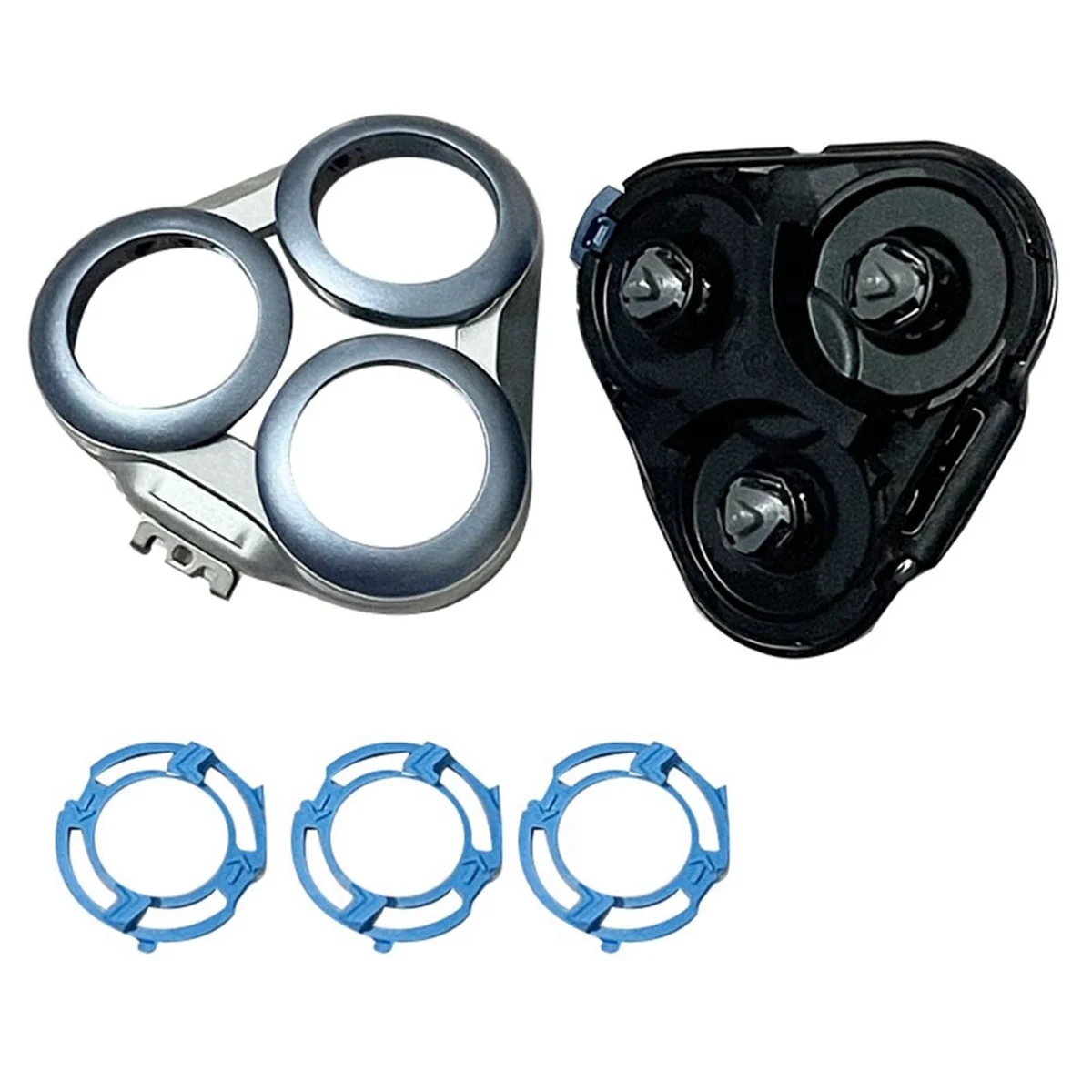 

Сменная головка бритвы для Philips S6000, S6011, S6015, S6840, S6550, S6580, S6670, S6688, S6875, S6840, S5266, S5166, лезвие