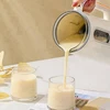 Multi-Functional Nut Milk Maker Machine, Smart Automatic Cold/Hot Plant-Based Milk Machine, With Mesh Strainer US Plug 6