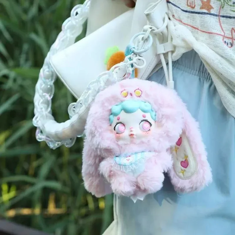 Original Wonderfullruri Animal Stealth Op Vinyl Plush Blind Box