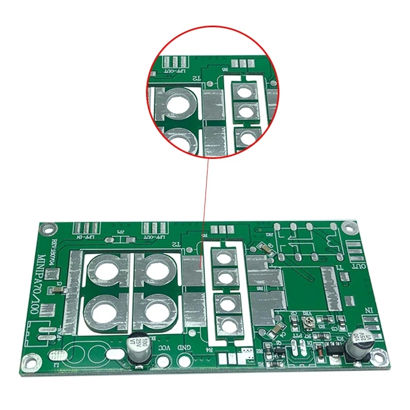 Рисунок 6 - DIY наборы 70 Вт SSB линейные фотообои