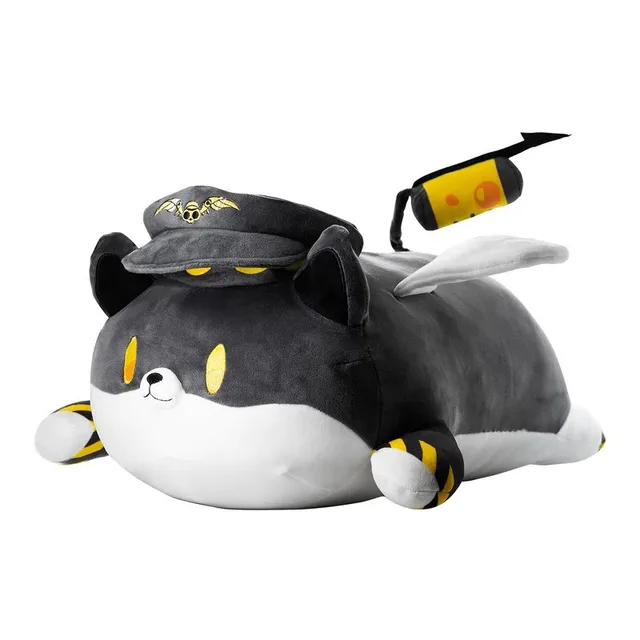 Murder Drones Plush Toys Kawaii Cartoon Anime N Dog UZI