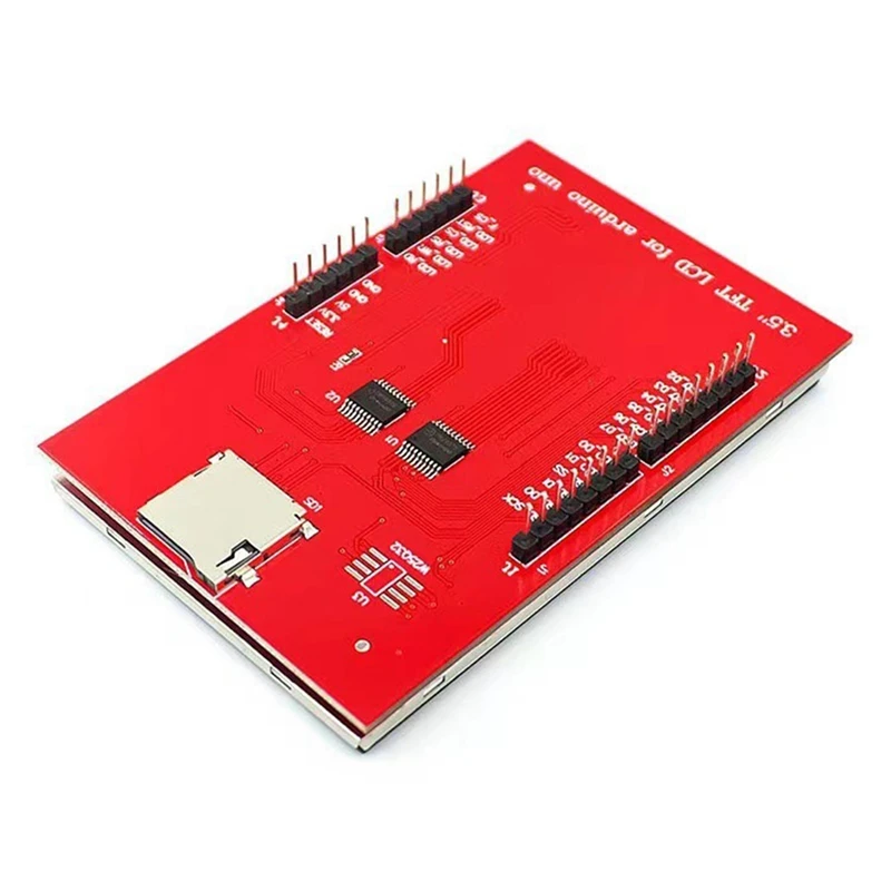 3.5 ġ TFT ÷ ũ  320X480 HD LCD ũ, Arduino Mega2560 R3  TFT ÷ 