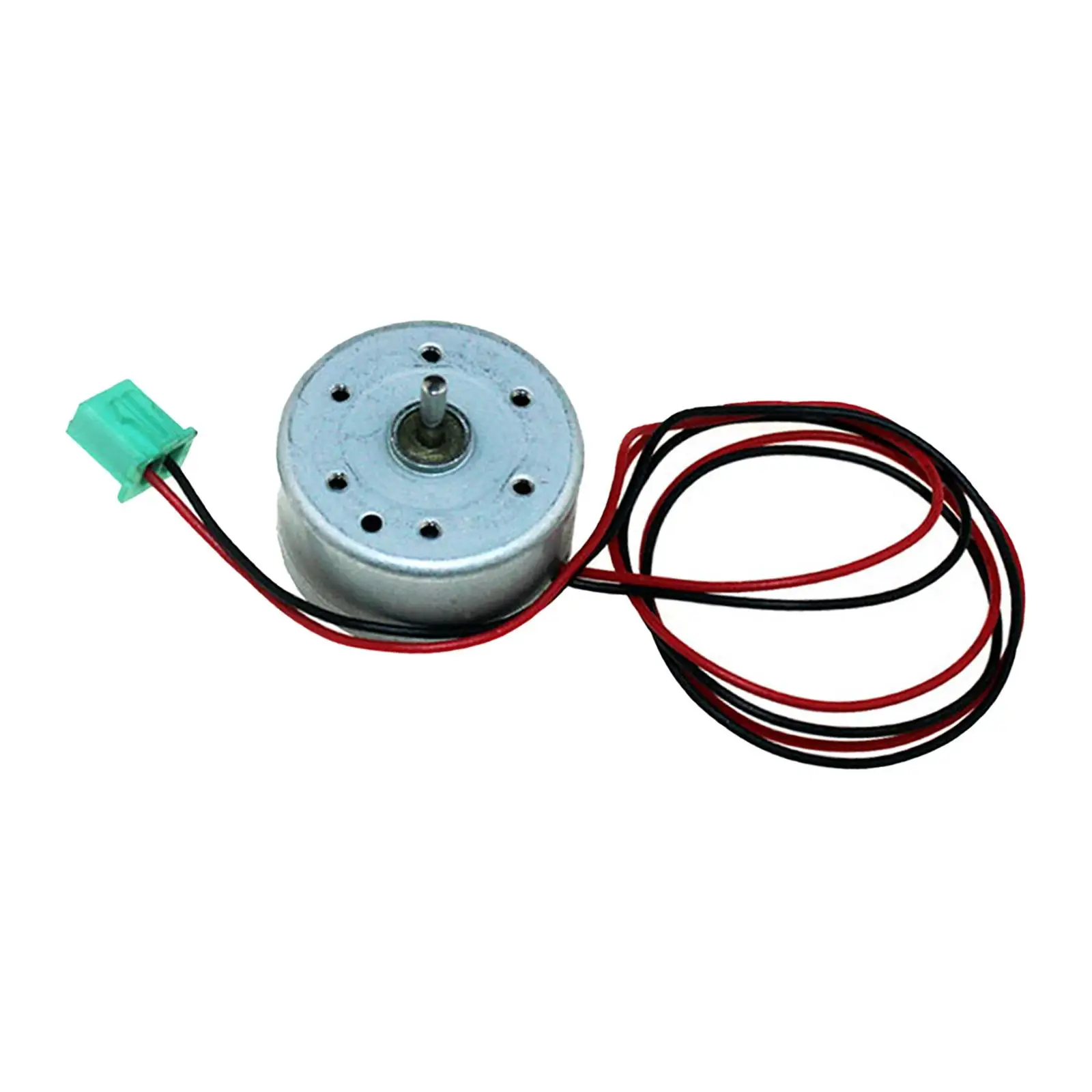 Portable Trash Can Motor Replacement Kit Sturdy Metal Lid Motor for T1S TC1D Flip Top Garbage Bin Small Size