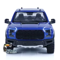 JDM RC Racing Crawler Car 1/10 F-150 Off-road Vehicle W/O Electric Part 2
