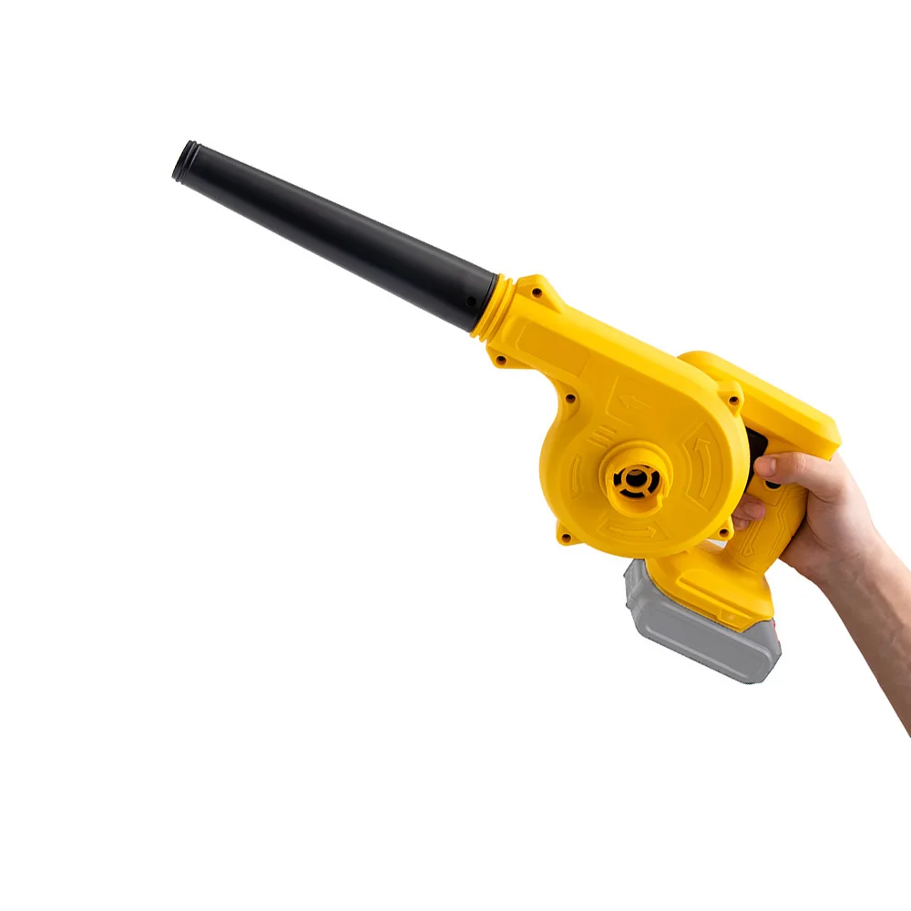 무선 송풍기 및 진공 청소기, 전기 먼지 컴퓨터 수집기, 잎 먼지털이 전동 공구, Dewalt 18V 20V 배터리용, 2 in 1