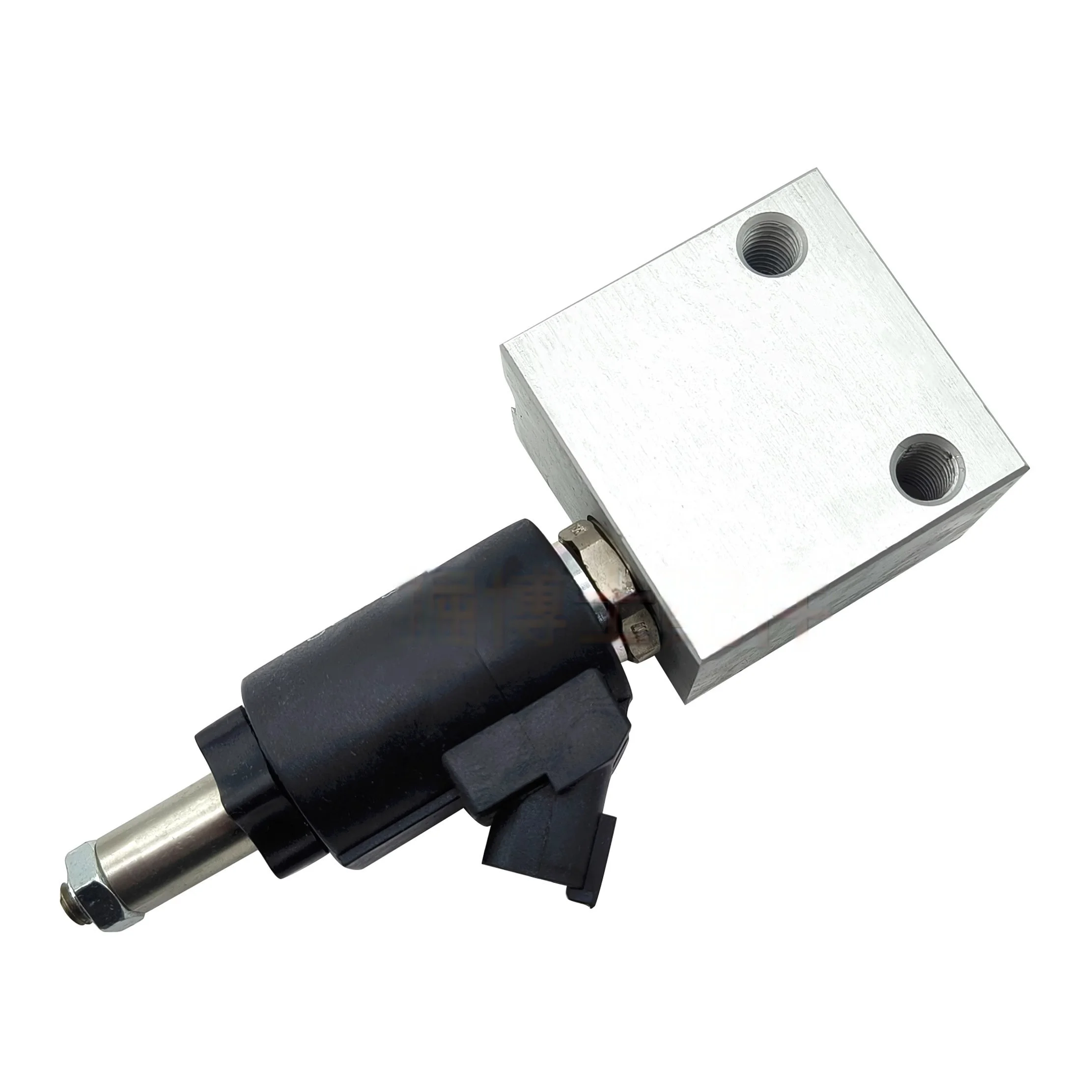 Hydraulic Pump Fan Motor Solenoid Valve for Excavator SDLG Volvo EC360 460 480-Replacement Part for Heavy Equipment