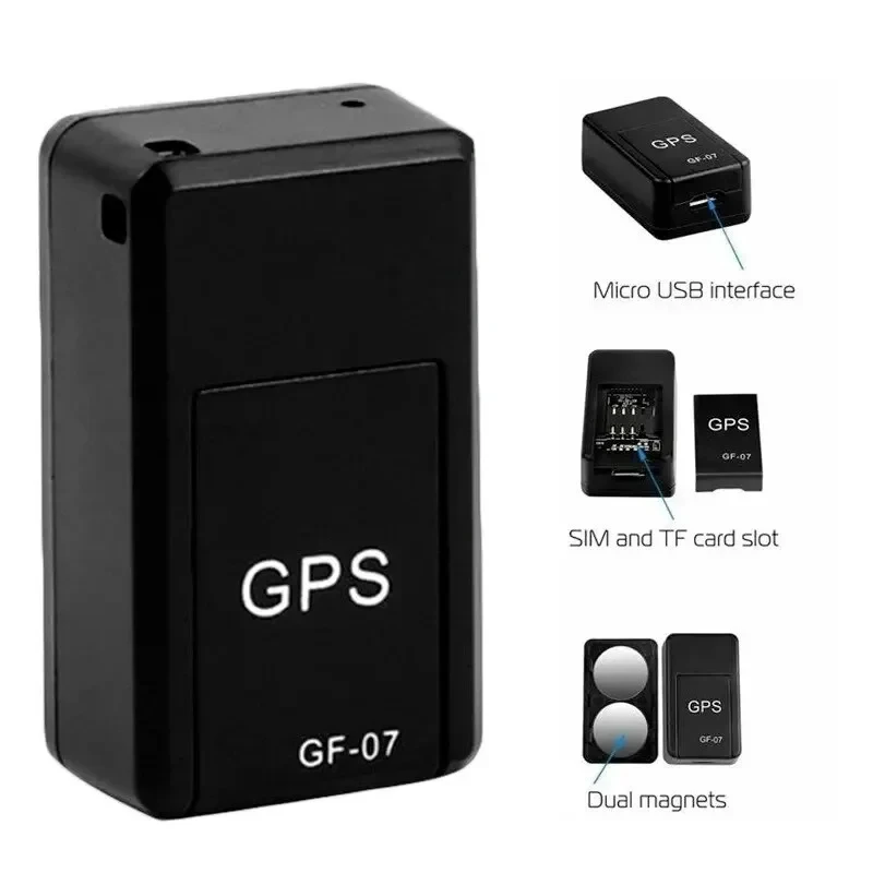 Xiaomi GPS Tracker Magnetic Smart Mini Vehicle Tracking Pet Loss Prevention Remote Intelligent 2G Locator For Cars Older Luggage