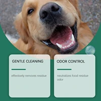 Pet Teeth Cleaning Powder for Dog Reduces Tartar and Calculus Protect Dog Oral Gum Health Freshen Breath Dog Cleaning Products 3