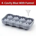 8-Cavity Blue