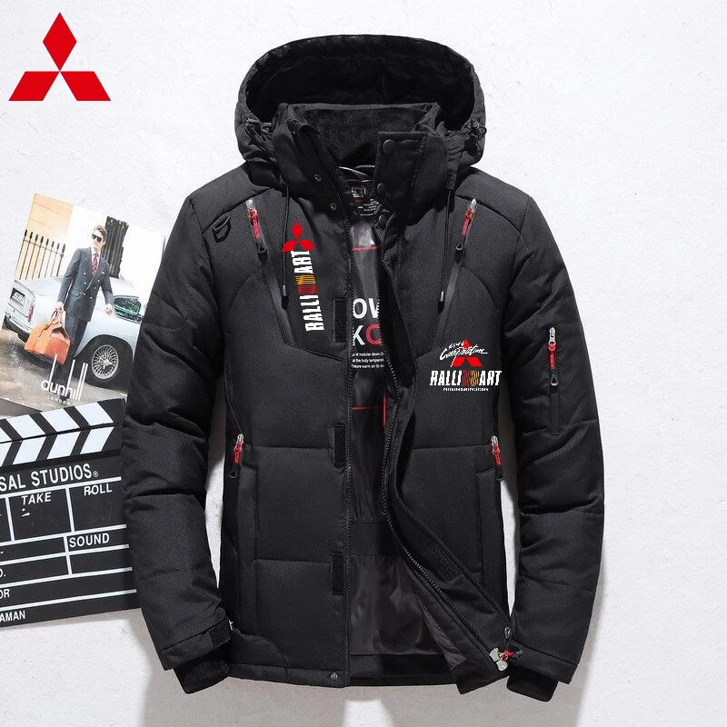 Mitsubishi Jacket Material Close-up