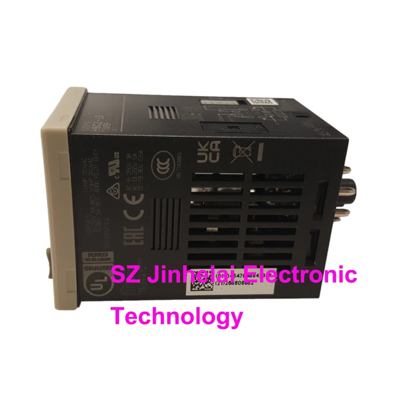 volts temporizador interruptor digital rele de tempo 100 240vac 02