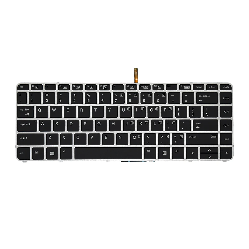 Sostituire Il Applicabile Per La Tastiera Del Notebook Hp Elite Book 745 G3 848 840 G3 G4 Hstnn-I33C-4