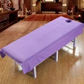 Knurling purple