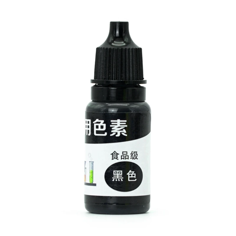 8 Colors 10ml Liquid Epoxy Resin Pigment DIY Handmade Coloring Colorants Jelly Dye Jewelry Making epoxy resin pigment