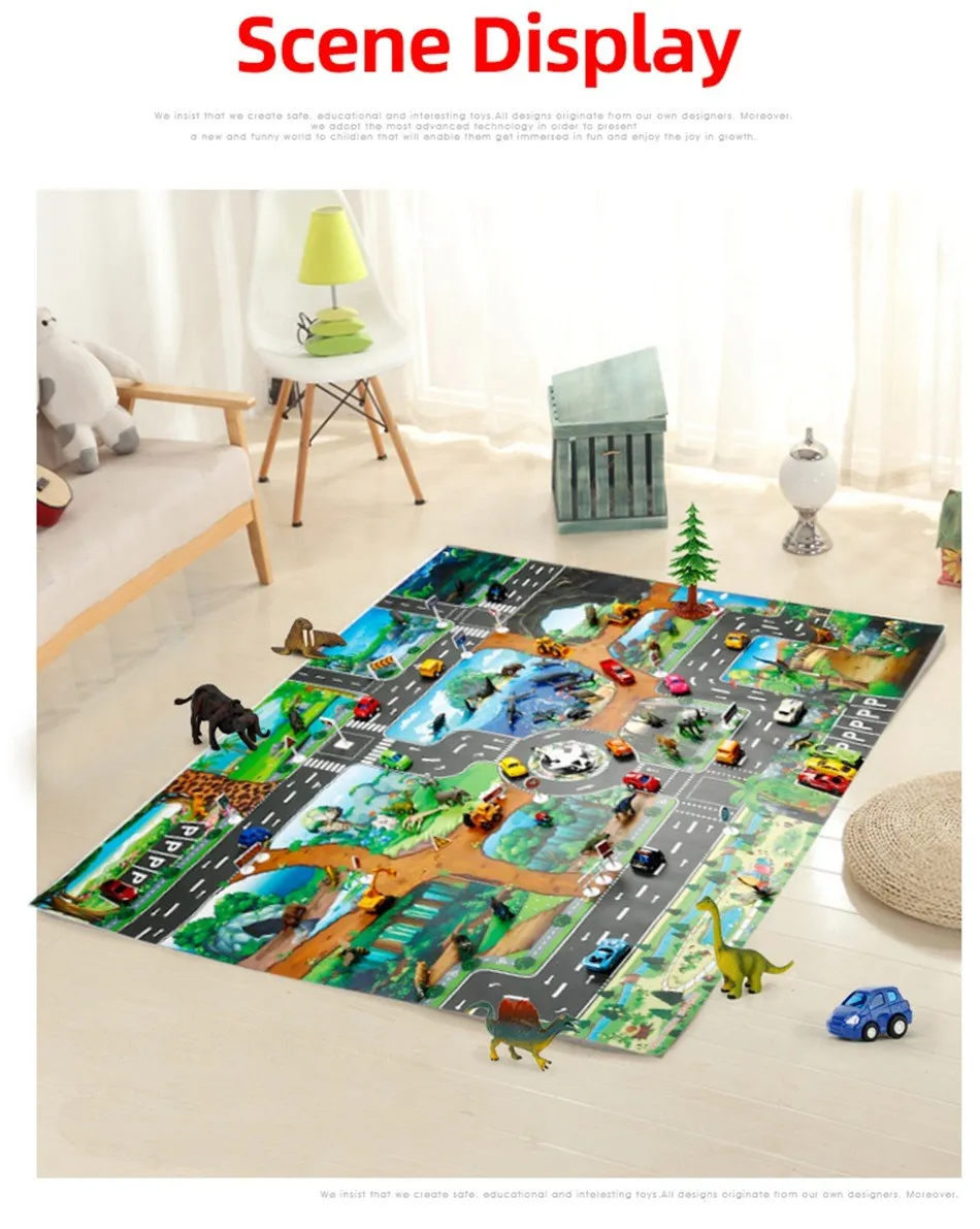 TOKOMOM™ Toddler Play Mat