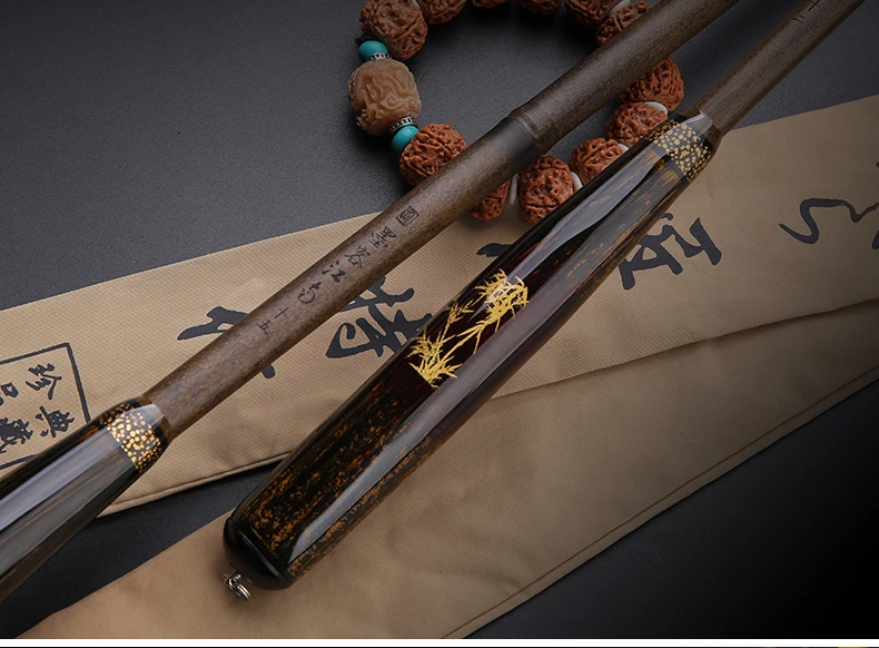 超軽量で光沢のある竹の模造品を備えた超軽量スピニング