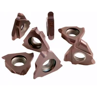 แหวนสแน็ปมุมหน้าเครื่องมือเซาะร่องตื้นสำหรับใส่ CNC ชิ้นส่วนสแตนเลส32R TGF สำหรับเปลี่ยนหัว 1