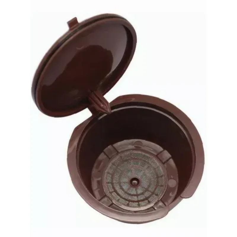 Dolce Flavored Coffee Filter Capsule 6-Pack-Reusable Spare Parts & Accessories