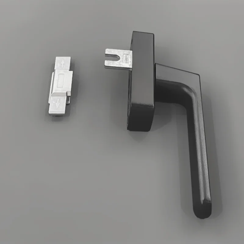 High Security Door Window Accessories Casement Aluminum Tilt and Turn windows Accessories Hardware System