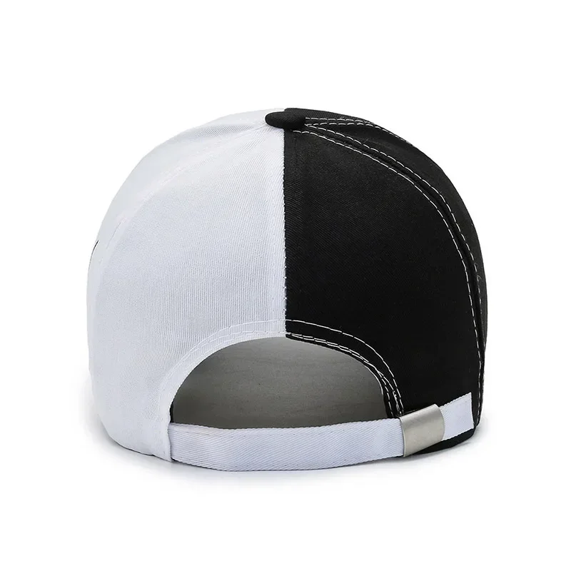 Project Sekai Colorful Stage! Feat. Cosplay Azusawa Kohane Hat Unisex Black And White Baseball Cap Visor