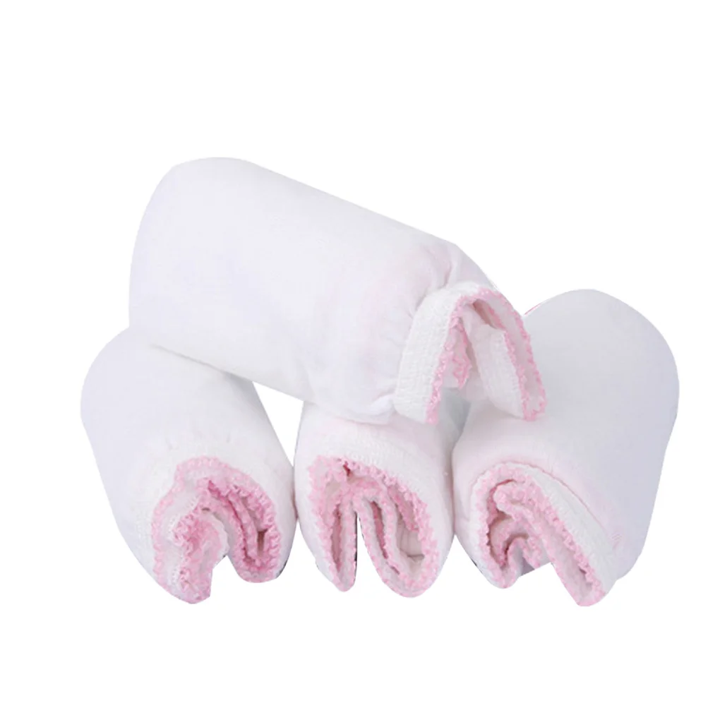 

4PCS Set Disposable Panties Maternity Briefs Sterilized Underwear Menstruation Physiological Period Cotton Pants