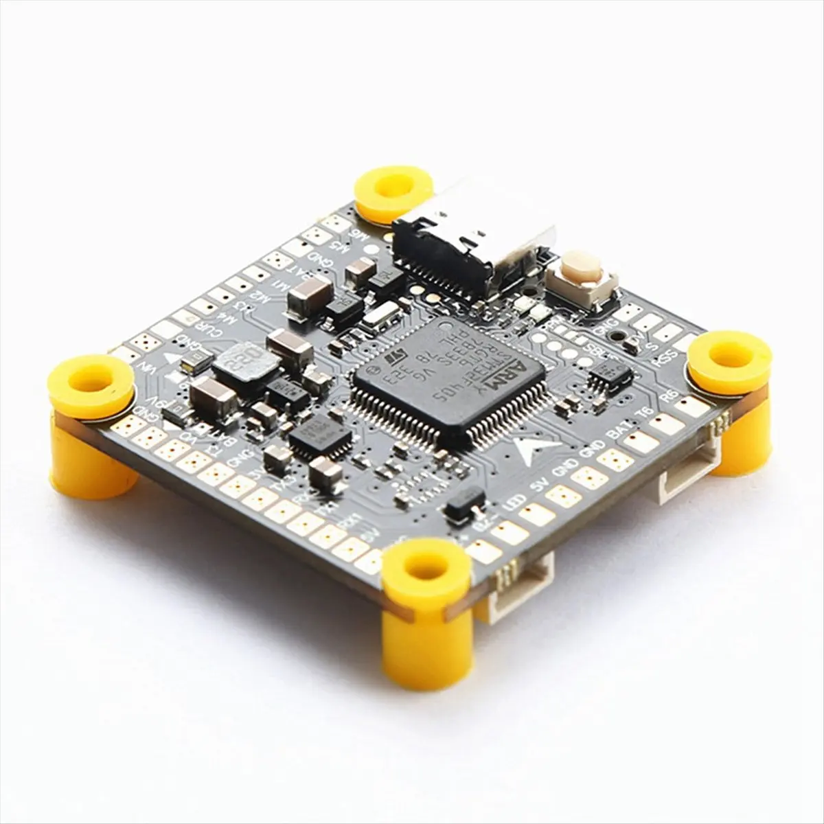 2025 New F405 V2 F4 V3S Flight Controller FC Support BetaFlight for FPV Freestyle Drones Quadcopter DIY Parts thumbnail 5