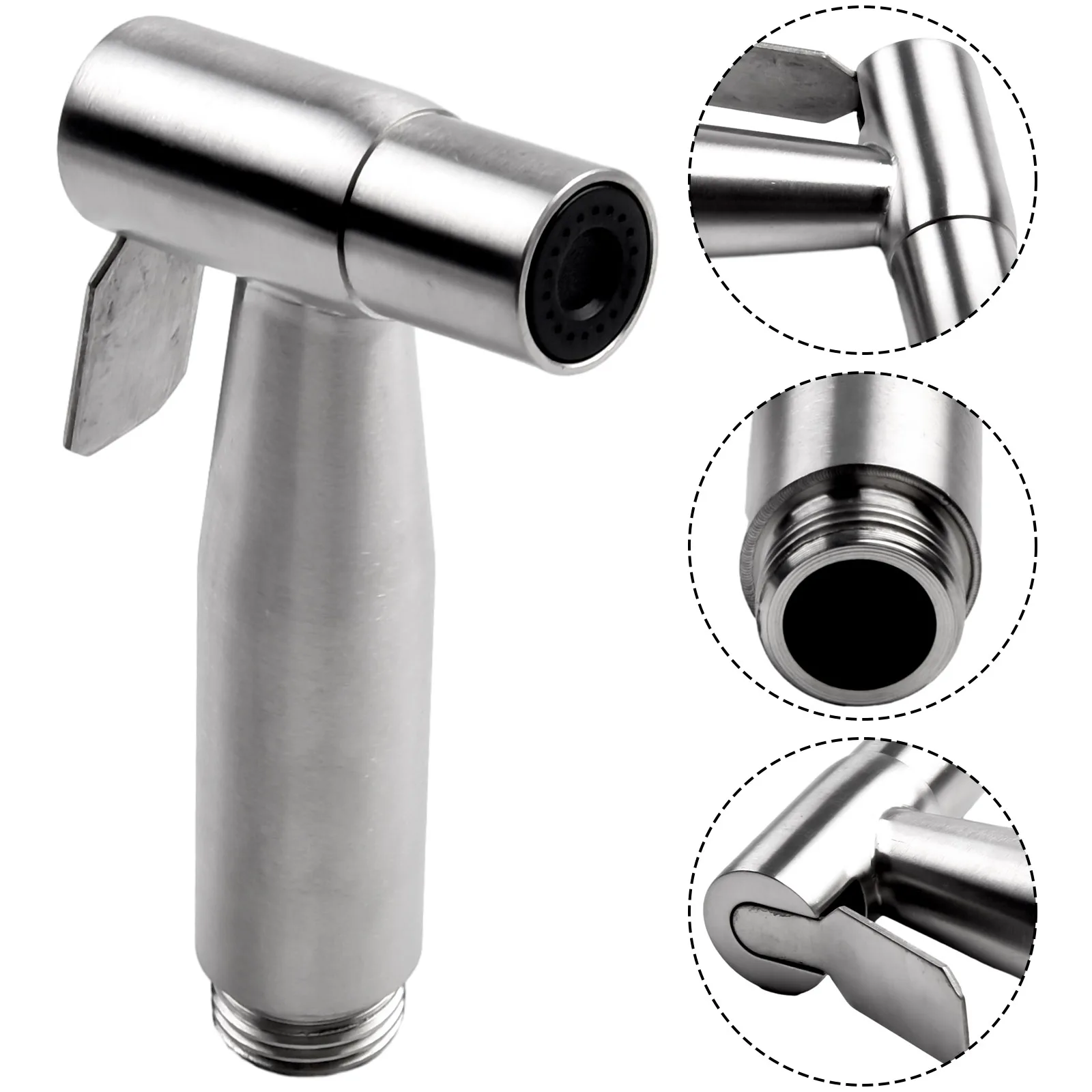 Handheld-Bidet-Toilet-Sprayer-ABS-Bidet-Spray-Bathroom-Shower-Head-Toilet-Douche-Bidet-Head ...