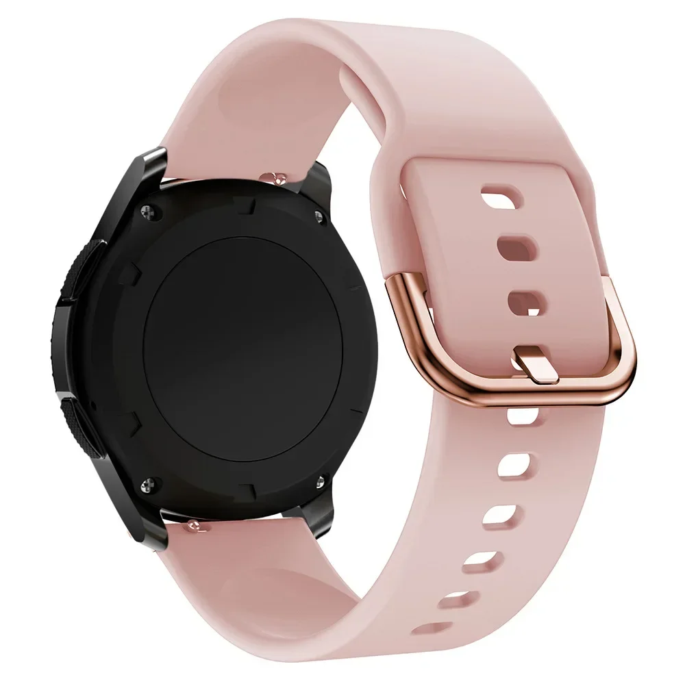 Premium Replacement Wristband Bracelet, 20mm/22mm Strap - Versatile and Stylish Watch Band Accessory