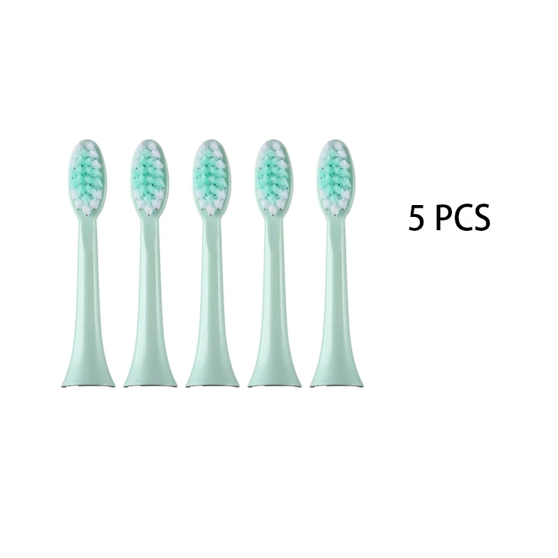 macia cabeça, branqueamento, limpar os dentes, CDK, DCK, 5pcs