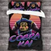 Cobra Kai Bedding Set Duvet Cover Pillowcases Comforter Bedding Sets 5