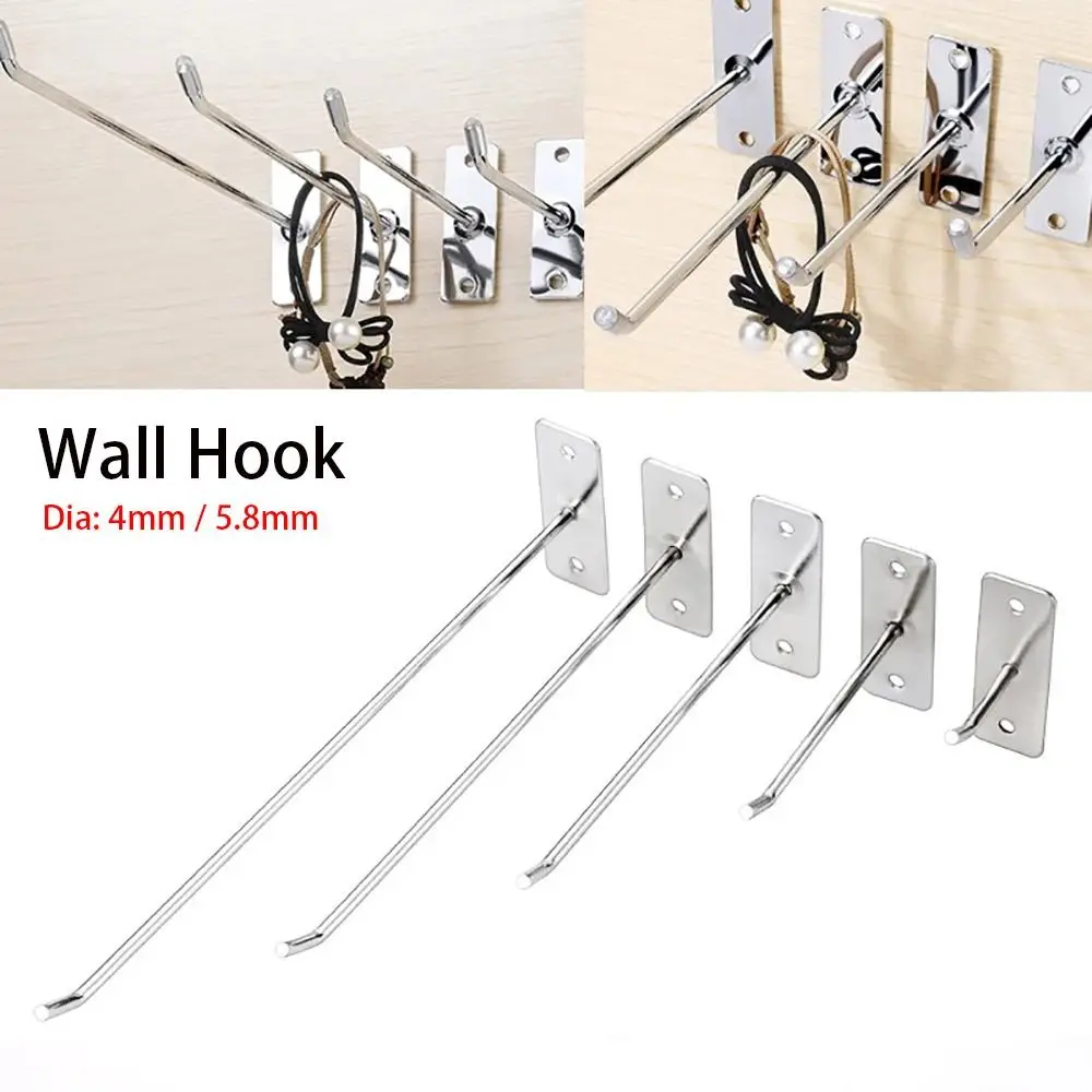 Steel Wall Hook for Tools and Accessories