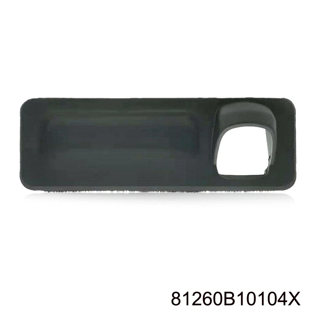 

1x ручка замка крышки багажника для Hyundai для G80 Sedan 2015-19 81260B10104X 81260B1010 ручка переключателя багажника задней двери