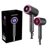 Hair Dryer with Diffuser Blow Dryer Comb Brush 1800W Ionic Hair Dryers with DiffuserConstant Temperature Hair Care Without Dama 4