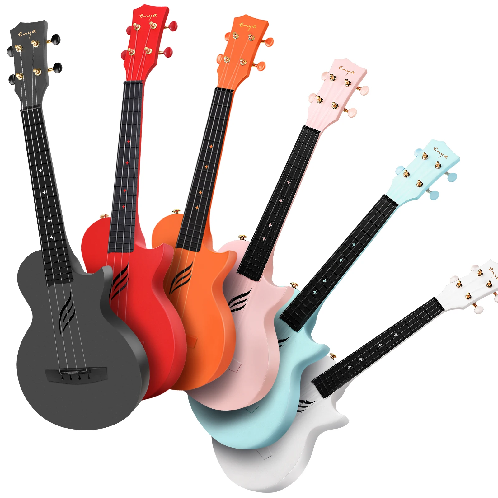 Enya INSPIRE/LIGHTBLUE Elektro Gitar Fiyatı, Özellikleri ZUHAL - 50 Yıldır Müzik