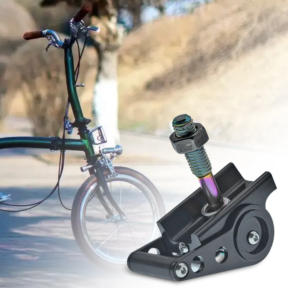 Bike Quick Release Faucet C Buckle Aluminum Alloy Folding