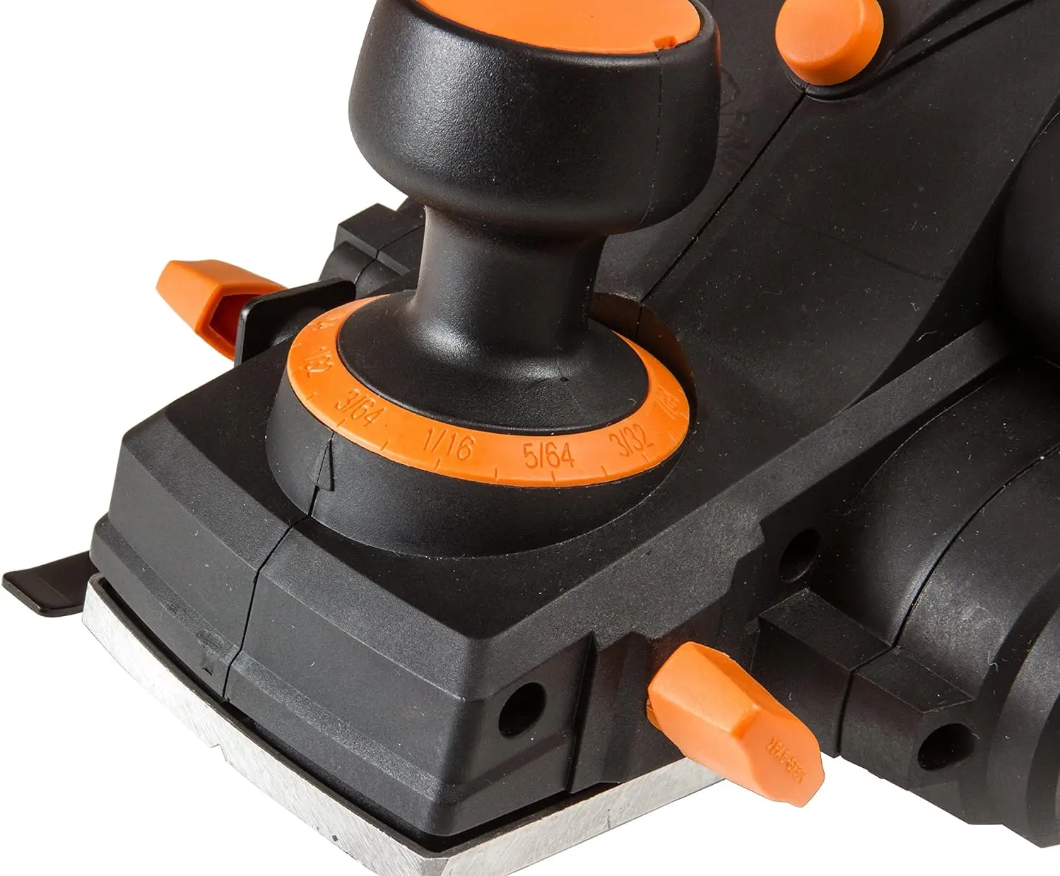 6530 6-Amp Electric Hand Planer 3-1/4-Inch Wired