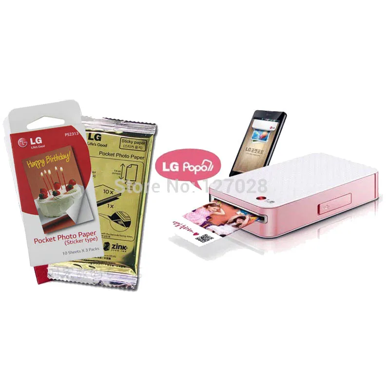 Photo Printer Paper 