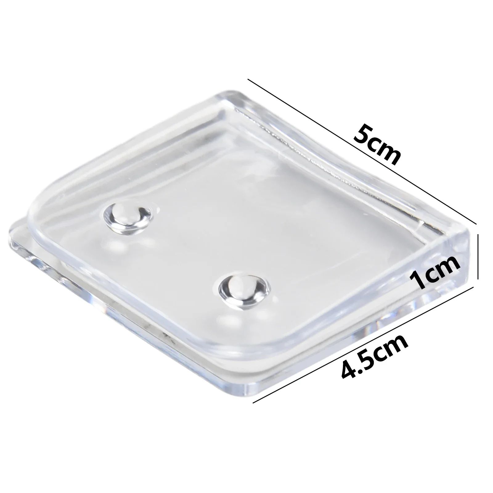 Windproof and Splash proof Shower Curtain Clips Transparent Design Secure Attachment No More Annoying Flapping